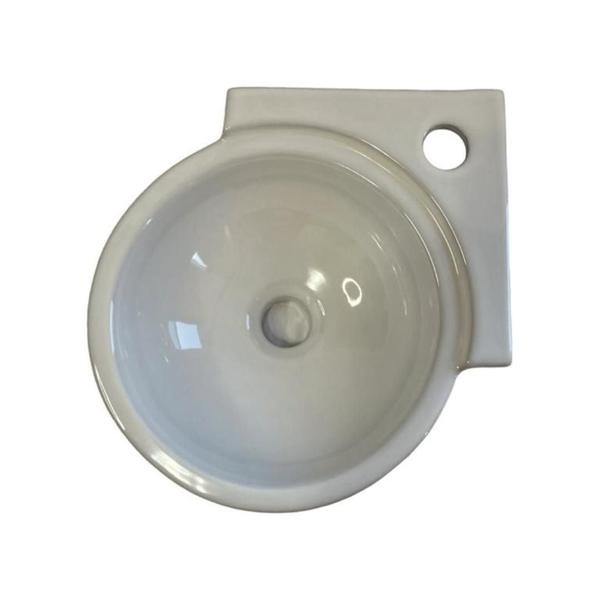 Lavatorio De Canto 30Cm Branca ICASA Acesso PNE Imagem de Lavatorio De Canto 30Cm Branca ICASA Acesso PNE