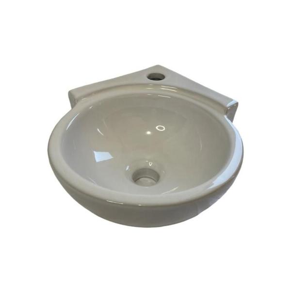 Lavatorio De Canto 30Cm Branca ICASA Acesso PNE Imagem de Lavatorio De Canto 30Cm Branca ICASA Acesso PNE