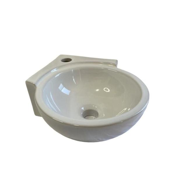Lavatorio De Canto 30Cm Branca ICASA Acesso PNE Imagem de Lavatorio De Canto 30Cm Branca ICASA Acesso PNE