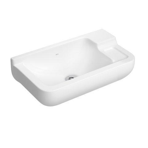 Lavatório Izy L100 Branco - Deca Imagem de Lavatório Izy L100 Branco - Deca