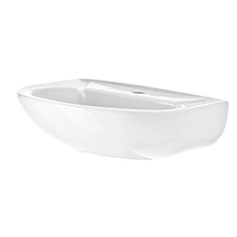Lavatório Saveiro 47X38,5cm Branco - Celite Imagem de Lavatório Saveiro 47X38,5cm Branco - Celite