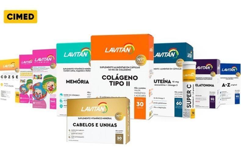 Lavitan A-Z Homem 60 Comp Suplemento Vitaminico Kit 6 Uni Imagem de Lavitan A-Z Homem 60 Comp Suplemento Vitaminico Kit 6 Uni