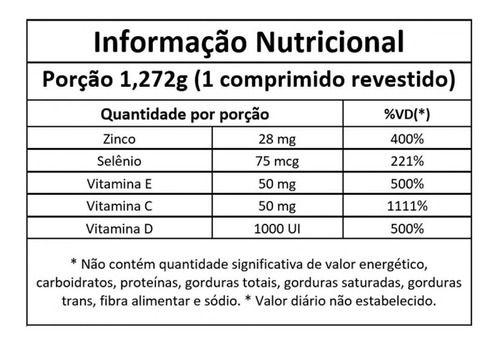 Imagem de Lavitan C D Z S E Mais Imunidade 30 Comprimidos