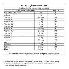 Imagem de Lavitan Polivitamínico Senior 50+ C/ 60 cap