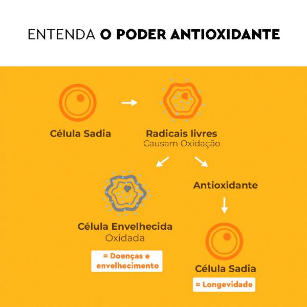 Imagem de Lavitan Rico em Vitaminas C 500mg D 1000ui Z 28mg S 75mcg E 50mg 30cp Cimed