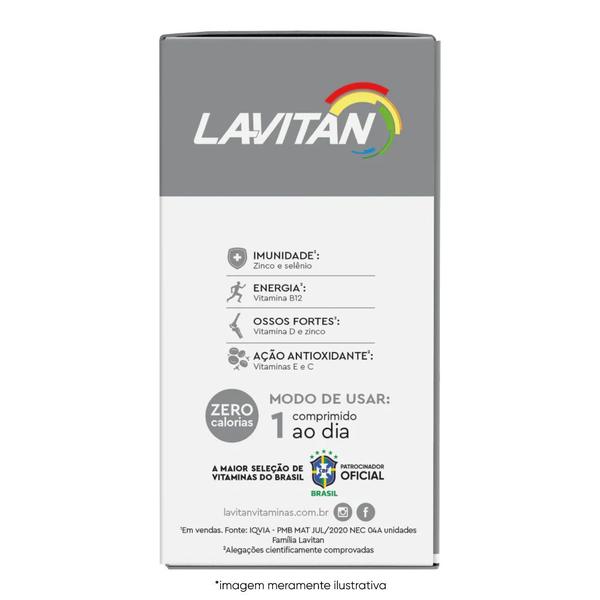 Imagem de Lavitan Senior 50   60 Comprimidos  Cimed