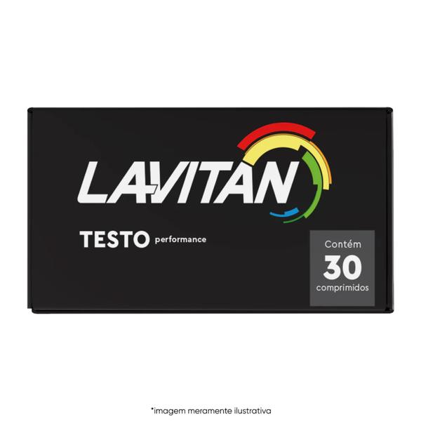 Imagem de Lavitan Testo Performance Homem - 30 Comprimidos CIMED