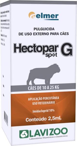 Imagem de Lavizoo hectopar g 10-25 kg