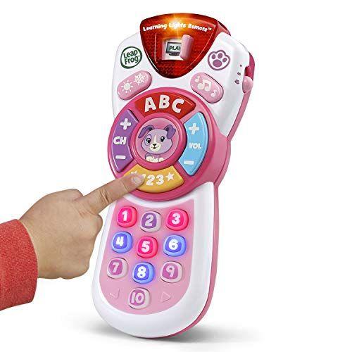 Imagem de LeapFrog Violet's Learning Lights Remote Deluxe , Pink