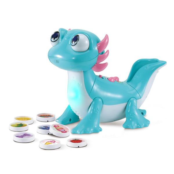 Imagem de Learning Toy VTech Sandy Snacks-a-lot para crianças pequenas