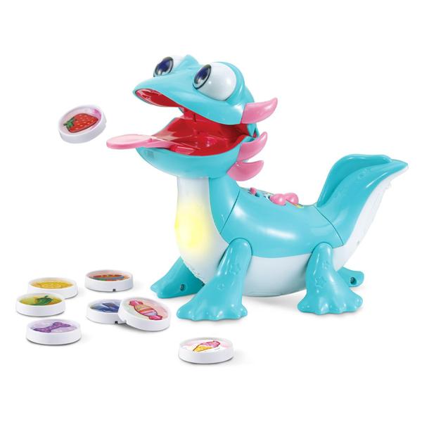 Imagem de Learning Toy VTech Sandy Snacks-a-lot para crianças pequenas