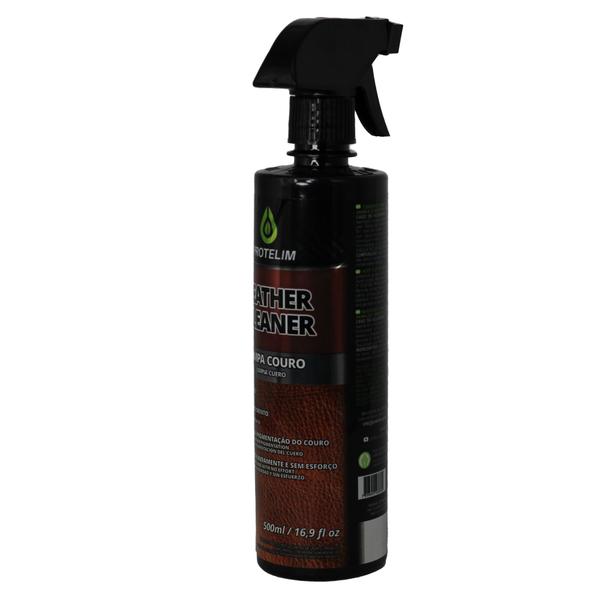 Imagem de Leather Cleaner 500 ML Protelim