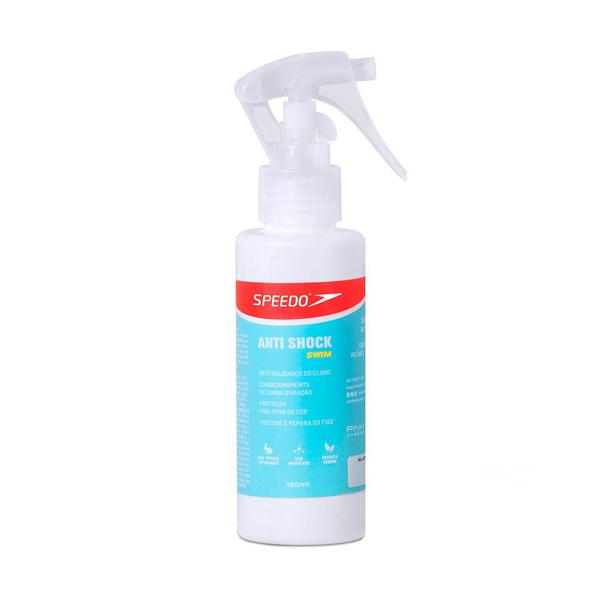 Leave-in Anti Shock Swim Speedo Spray 120ml - Pink Cheeks Leave-in Anti Shock Swim Speedo Spray 120ml - Pink Cheeks