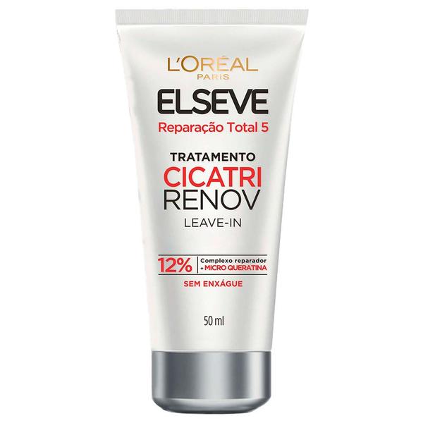 Leave-in de Tratamento L'Oréal Paris Elseve Cicatri Renov Leave-in de Tratamento L'Oréal Paris Elseve Cicatri Renov