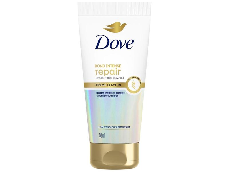 Leave-in Dove Bond Intense Repair 50ml Leave-in Dove Bond Intense Repair 50ml