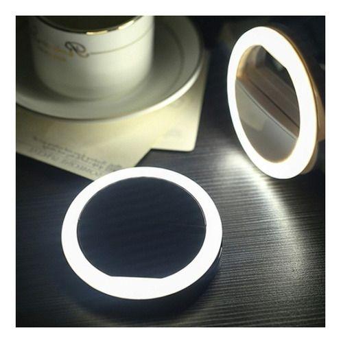 Imagem de Led Anel Flash Light Telefone Celular 36 Leds Ring Clip