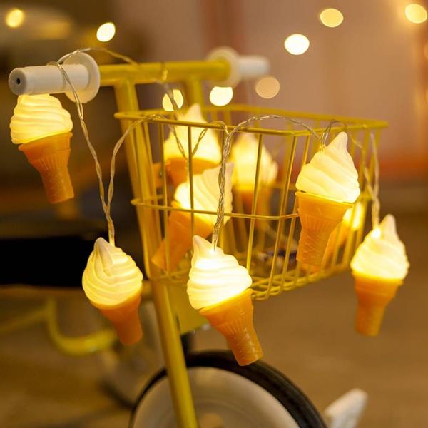 Imagem de Led Children's Room Decorative Lights String Lights,