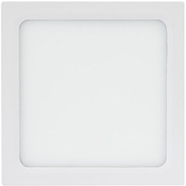 Imagem de Led Painel Sobrepor Quad 22,5X22,5Cm 3000K