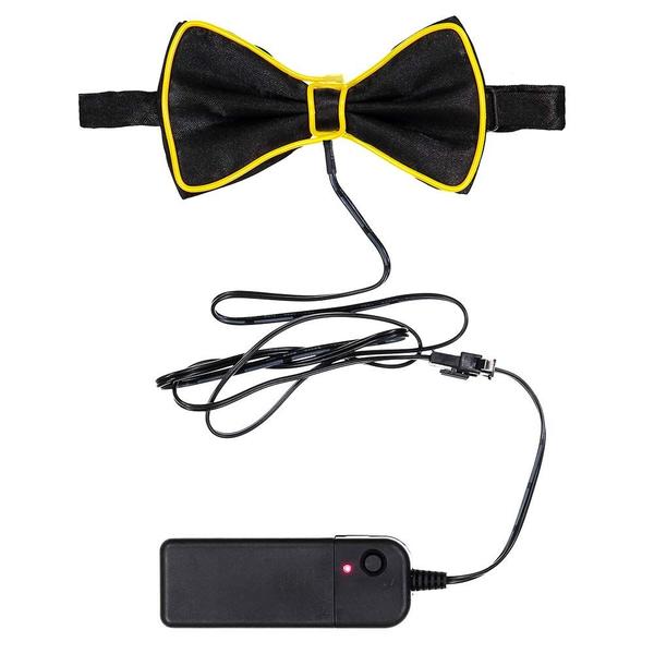 Imagem de LED Party Bow Tie Dress Up America Light Up para crianças/adultos