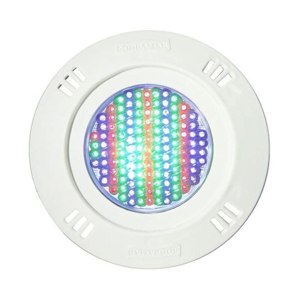 Imagem de Led Piscina - Kit 7 Pratic SMD com Central e Controle Touch