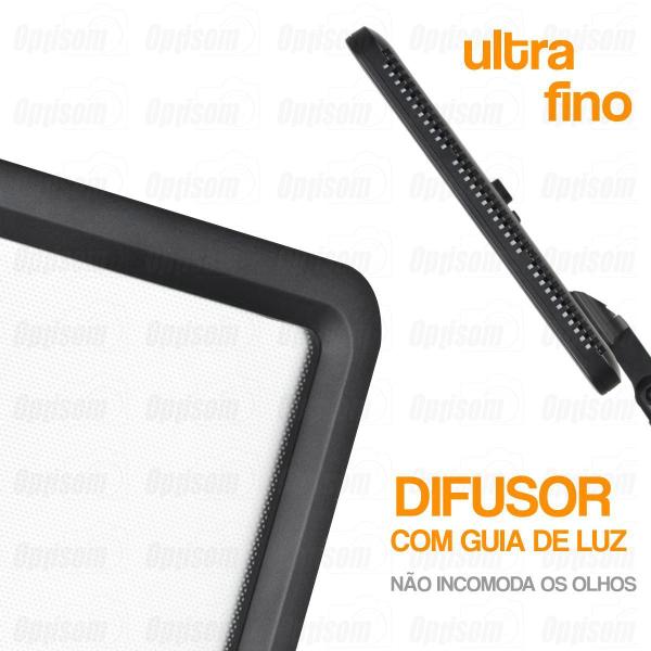 Imagem de Led Profissional Godox 260c  Super Fino