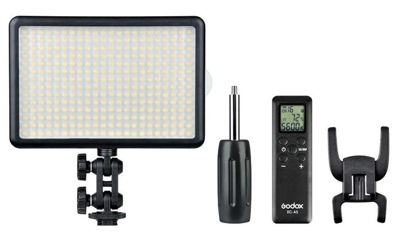 Imagem de Led Profissional Para Dslr - Godox 308