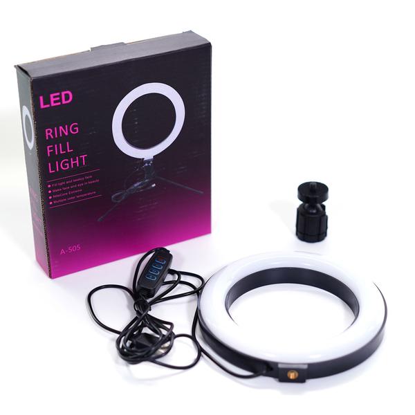 Imagem de Led ring fill light