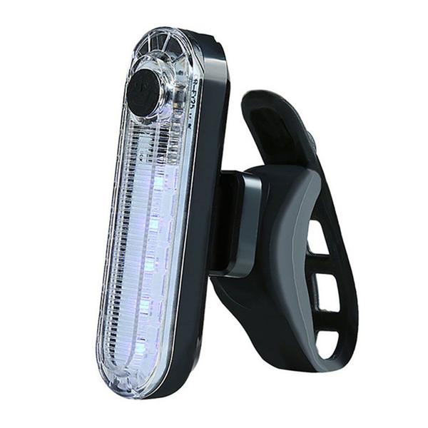 Imagem de Led Sinalizador Bike X-plore 20lm Diant 10lm Tras Par