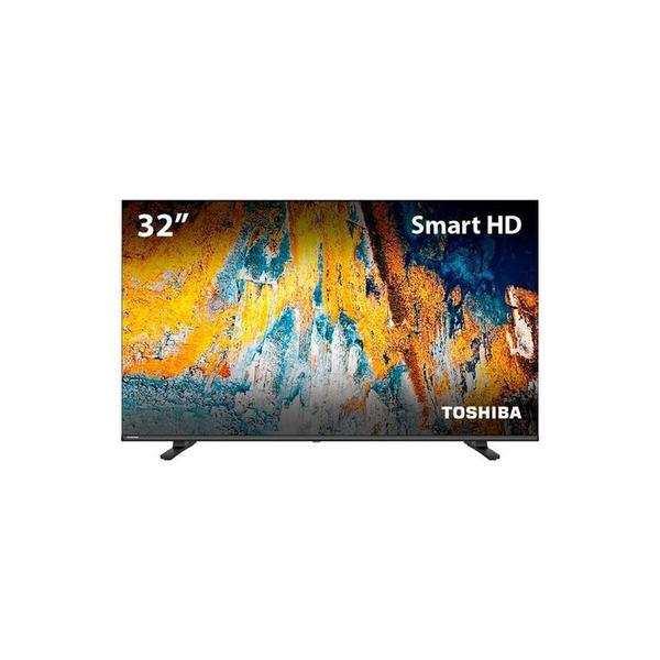 Imagem de Led Toshiba Hd Hdmi Usb Inteligente 32V35Ls 32 Pol Bivolt