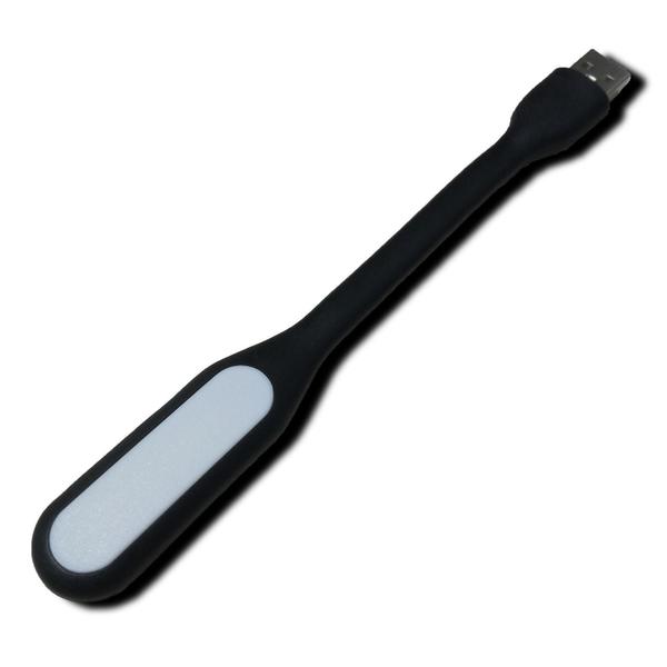 Imagem de Led Usb Portátil Mini Lanterna Luminária Leitura Notebook Pc