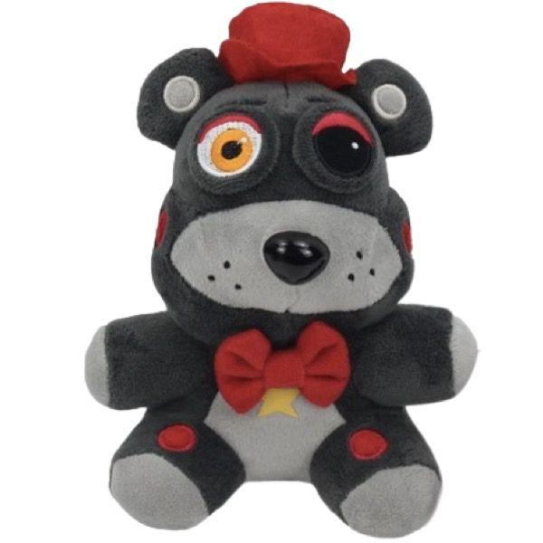 Imagem de Lefty Five Nights At Freddy's Fnaf Pelúcia 18cm Freddy