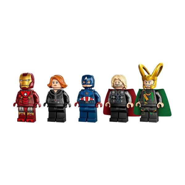 Legao Marvel - Quinjet Dos Vingadores - 76248 - Lego Imagem de Legao Marvel - Quinjet Dos Vingadores - 76248