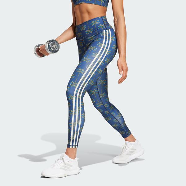 Imagem de Legging 7/8 adidas x FARM Rio