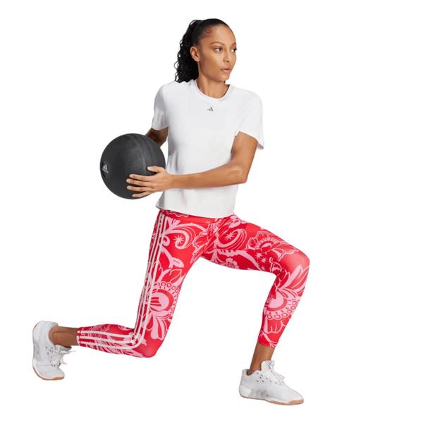 Imagem de Legging Adidas 7/8 Adidas X Farm Rio Feminino