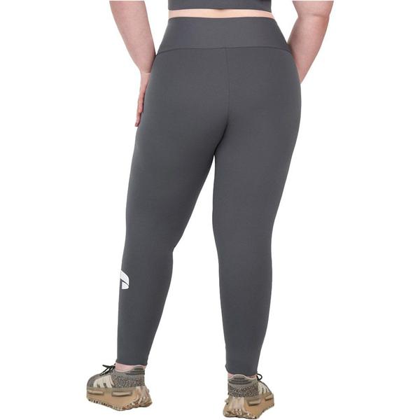 Legging Alto Giro Essential Feminina Imagem de Legging Alto Giro Essential Feminina