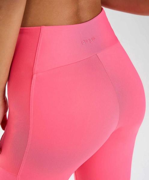 Imagem de Legging Alto Giro Hyper Com Recortes De Tule Feminina Ref:2342303