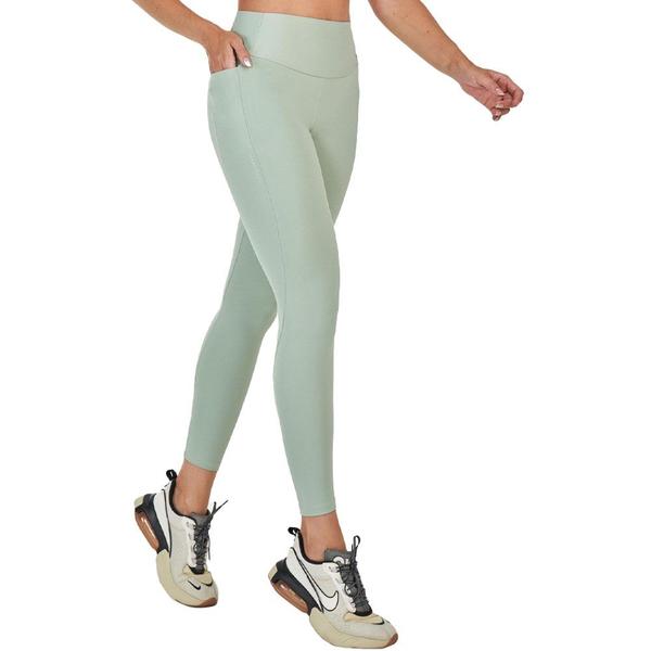 Imagem de Legging Alto Giro Refletível Feminina