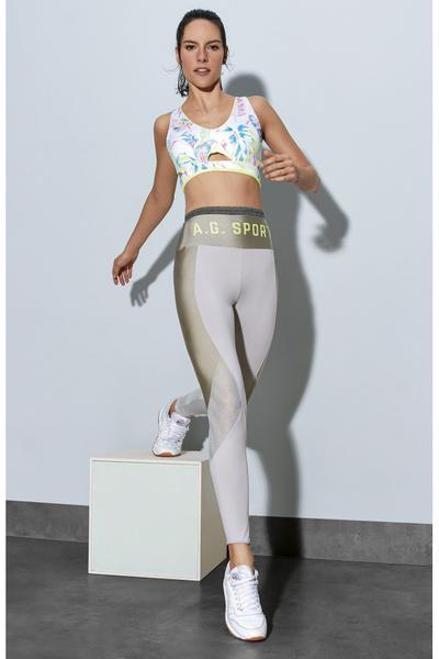 Imagem de Legging Alto Giro Trilobal Sport - 942308