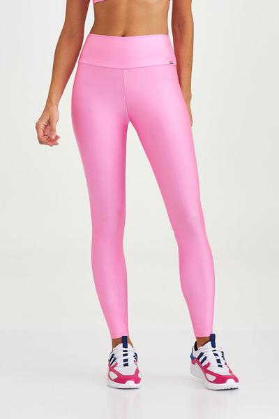 Imagem de Legging Atlanta Classic Cajubrasil Rosa Glossy