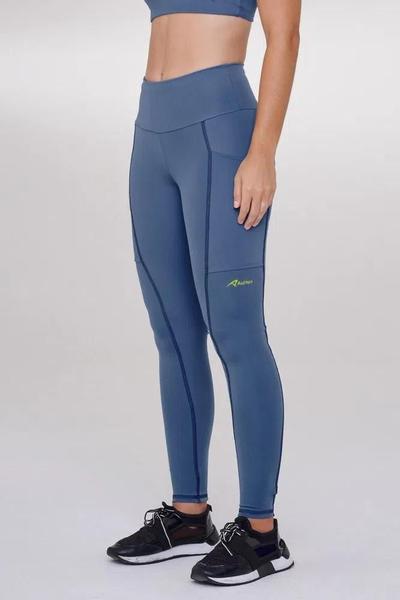 Imagem de Legging Authen Essential Run Stamina Feminina Ref:35auflestm