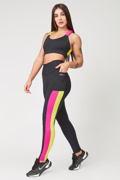 Imagem de Legging Azura CCM Sports Preto