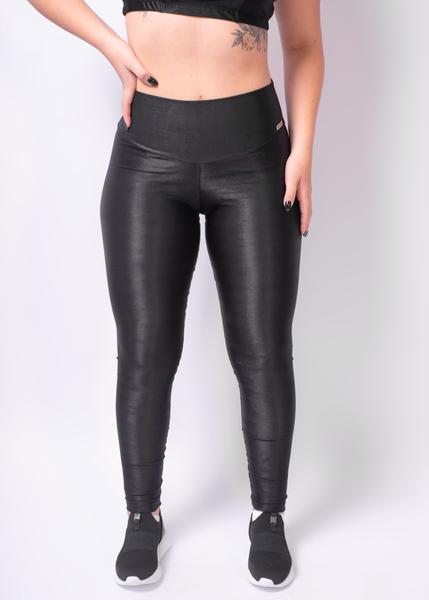 Imagem de Legging Azzam Glow Black Sintonia