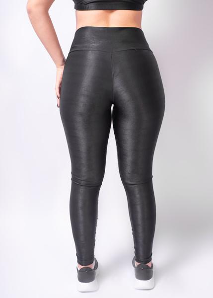 Imagem de Legging Azzam Glow Black Sintonia