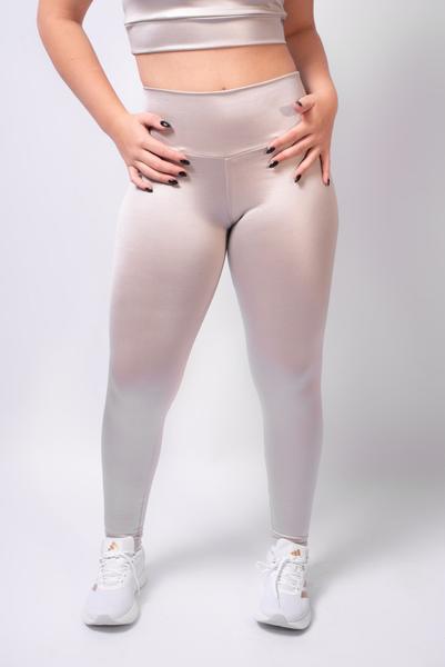 Imagem de Legging Azzam Shine Cinza Sintonia