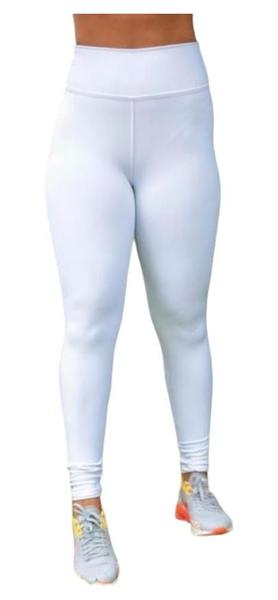 Imagem de Legging blecaute zero transparencia grossa cos alto academia