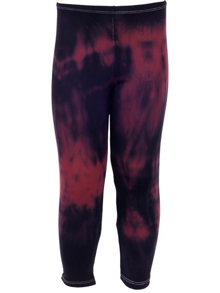 Legging calça Infantilacademia Periquitinho Tyedie Pt e Rosa Claro.RUM BUTTER poliamida elastano - Rum e Butter Imagem de Legging calça Infantilacademia Periquitinho Tyedie Pt e Rosa Claro.RUM BUTTER poliamida elastano