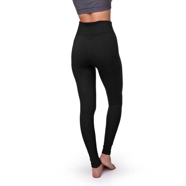 Imagem de Legging Com Calcanhar Emana Protect Fir Lipedema 952 - Rigel