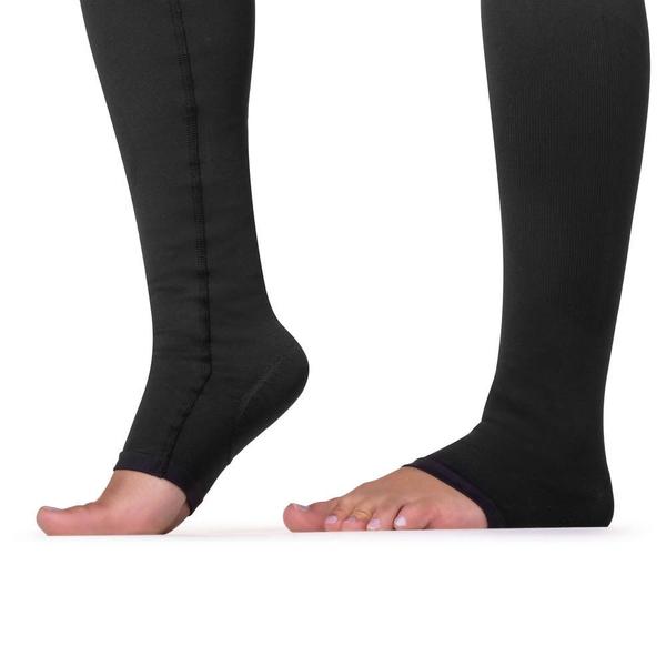 Imagem de Legging Com Calcanhar Emana Protect Fir Lipedema 952 - Rigel