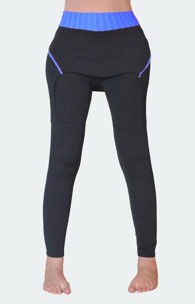 Imagem de Legging com Saia Juvenil Meninas Adolescentes Fitness Academia