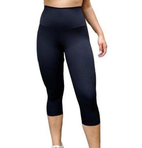 Legging Corsário Estampada Emana Anticelulite Cós Cintura - JuliGeo Modas Imagem de Legging Corsário Estampada Emana Anticelulite Cós Cintura - JuliGeo Modas